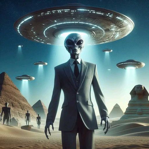 ลืมหนมไว้ที่โลกเลยกับมาเอา #เอเลี่ยน