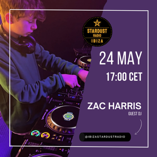 Zac Harris	-	Tech House Journey