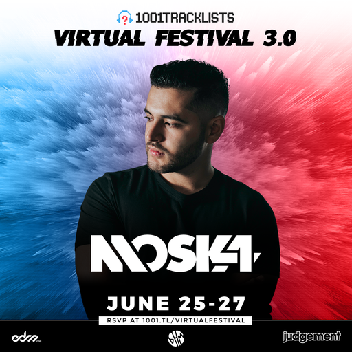 Moska - LIVE @ 1001Tracklists Virtual Festival 3.0