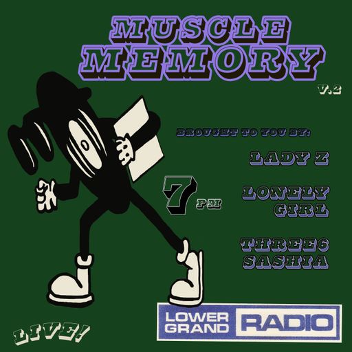 Muscle Memory Vol 2