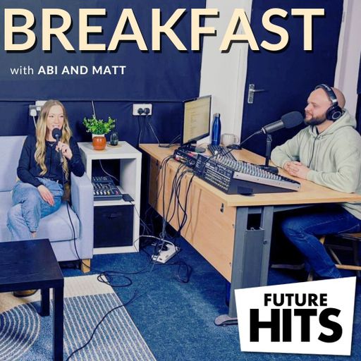 Breakfast with Abi and Matt 111223