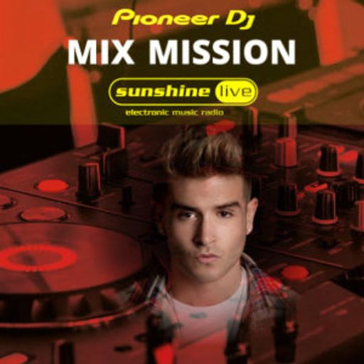 Danny Avila - Sunshine  Live Pioneer DJ Mix Mission 2021