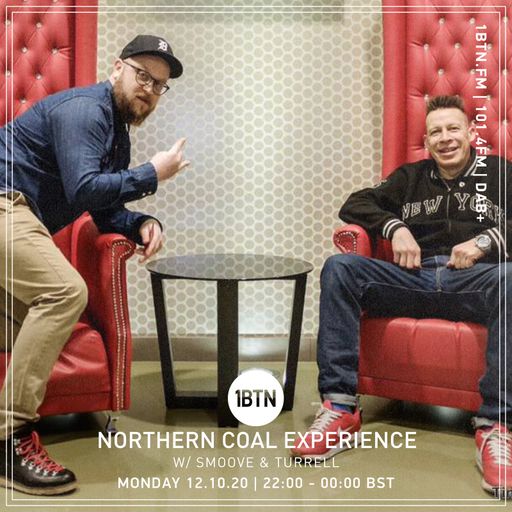 Northern Coal Experience with Smoove & Turrell - 12.10.2020