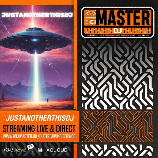 JustAnotherThisDj - Rave Archive Live - 06.09.24