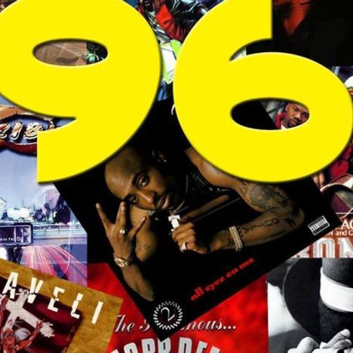 Annual Hip Hop Megamix 1996 Edition Vol 2