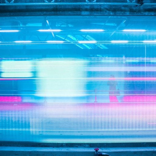 Ambient Vaporwave - A mix by Innesti