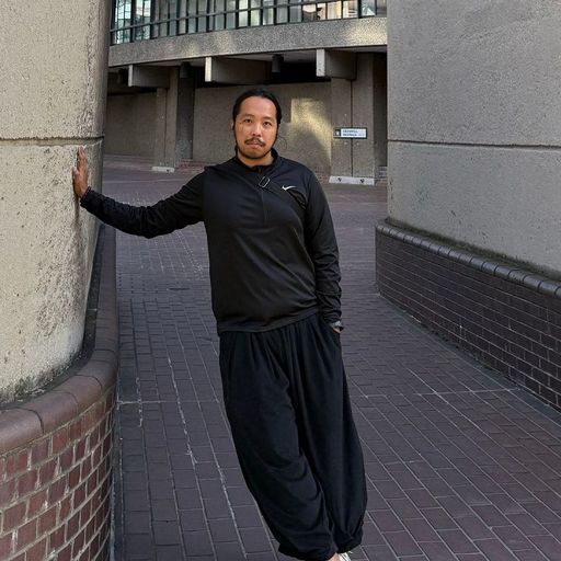 Phambinho: Post Future Ethereal Music w/ Heft - 30th September 2025