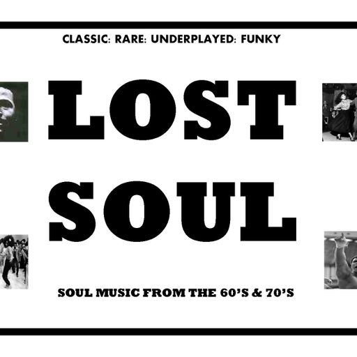 LOSTSOUL (A Different kind of vibe...)
