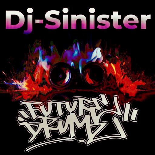 Dj-Sinister - Deep Down Under Show - Live on Futuredrumz Radio - 04-12-2023