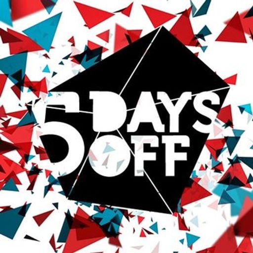 Steve Rachmad at "5 Days Off" at Melkweg (Amsterdam - Holland) - 18 July 2001