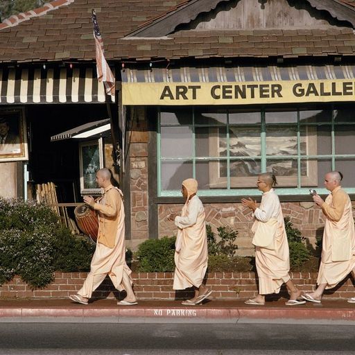 NTS Guide to: Hare Krishna Music - 5th June 2025