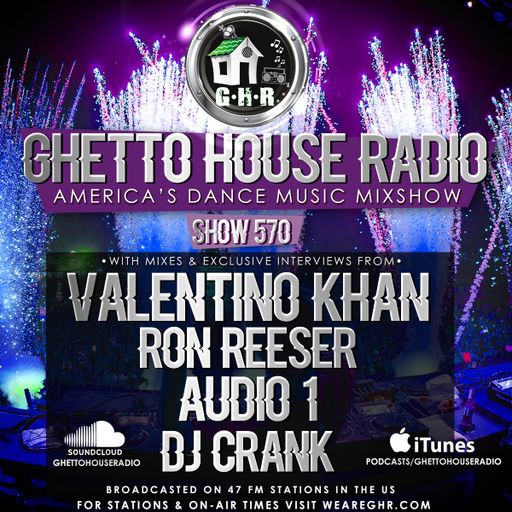 GHETTO HOUSE RADIO 570
