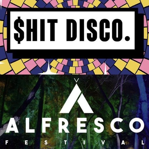 Crescendo w/ Pete Callard + Leon Windsor ($hit Disco. @ Alfresco Festival) - 01.10.21