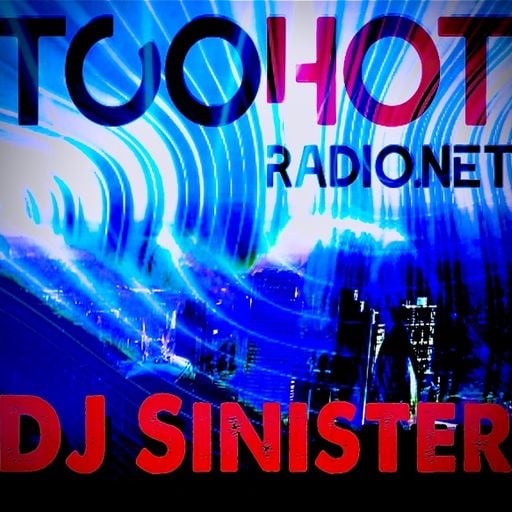 Dj-Sinister - Wide Awake Sound Show - Live on Too Hot Radio - 13-06-2020