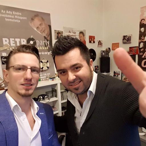 Mélyinterjúk Live! Sándor Andrással. A műsor vendége Mészáros Máté. www.poptarisznya.hu (2017-02-13)