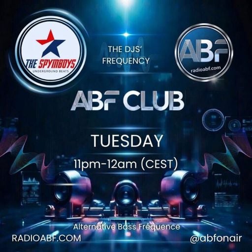 ABF CLUB #022 / TUESDAY SESSIONS