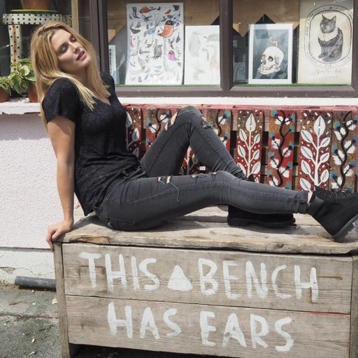 Ashley James w Supermalt 22nd July