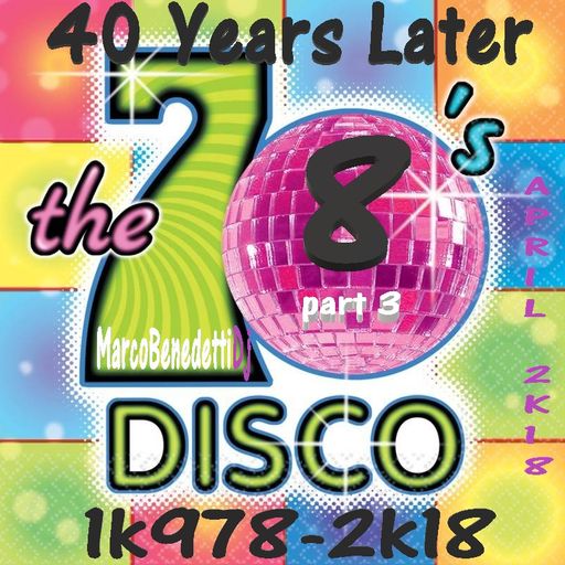 40 Years Later 1k978-2k18 part 3