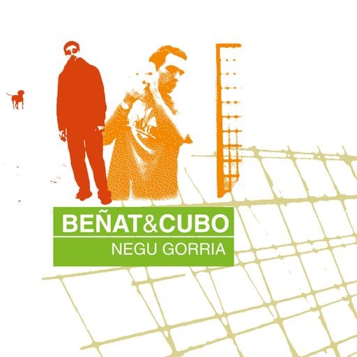 Beñat & Cubo: Negu Gorria