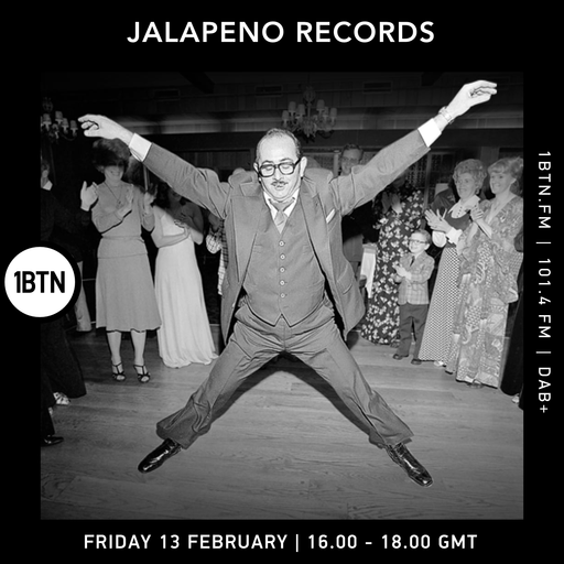 Jalapeno Records - 13.02.26