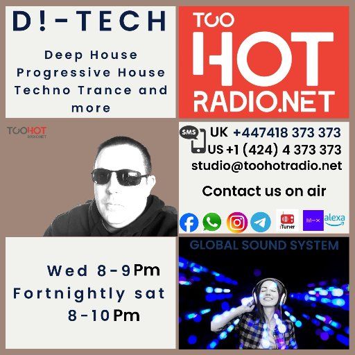 THE MIDWEEK GLOBAL SOUND SYSTEM