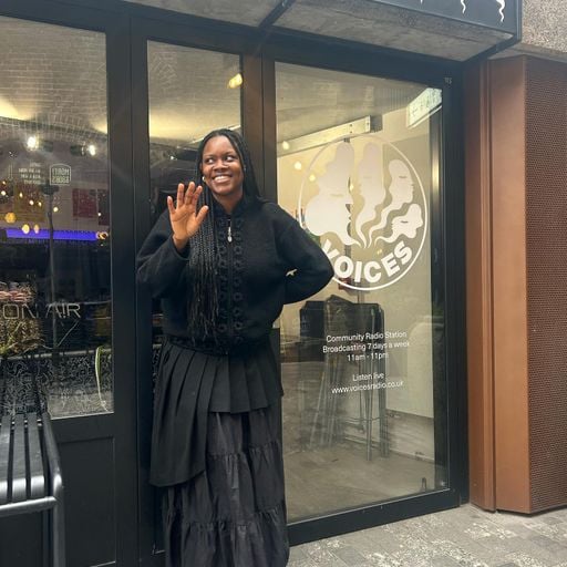 Afoma V 12/02/25 - Voices Radio