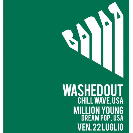 Radar Festival Mixtape - Waiting For Washed Out