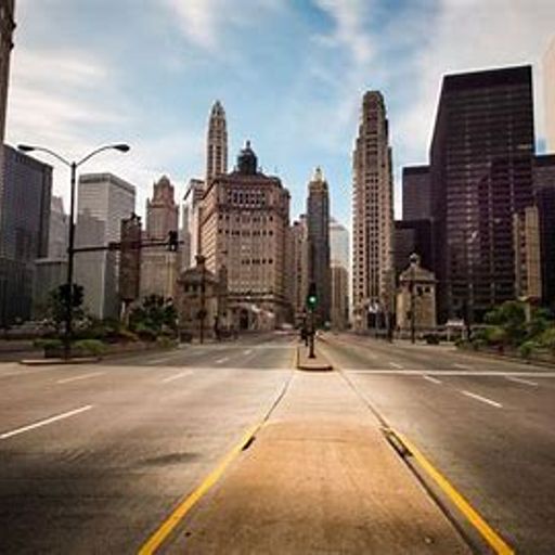 The Street (LoungeBeats)