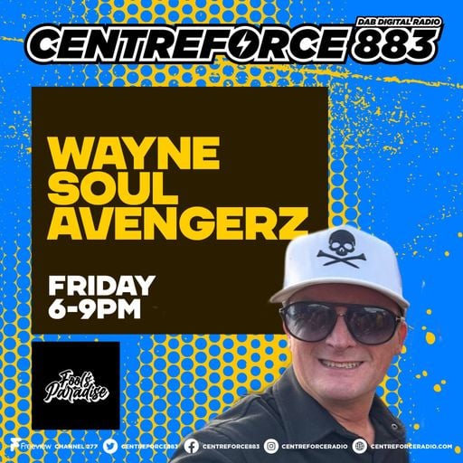 Odyssey Inc Radio Show - 883 Centreforce DAB+ Radio - 20 - 03 - 2026 .mp3