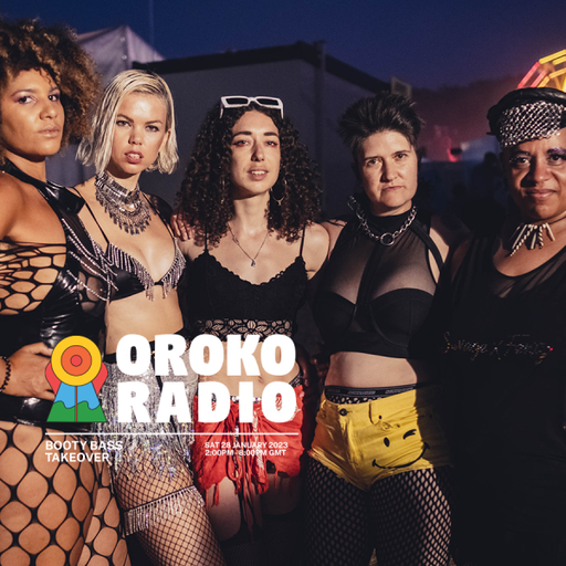 Ayy Den - Booty Bass Takeover - 28th January 2023