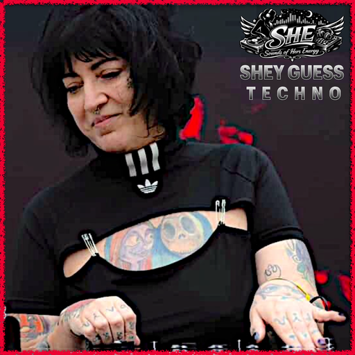 MHMS403 SHE2026 DJ Shey Guess - Techno