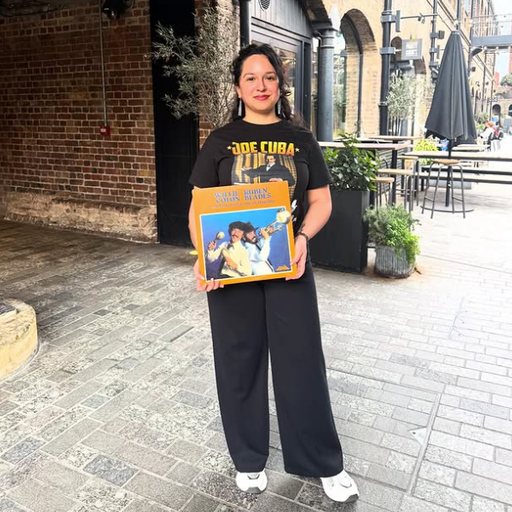 Our Latin Thing Takeover - La Jeva 31/03/26 - Voices Radioo