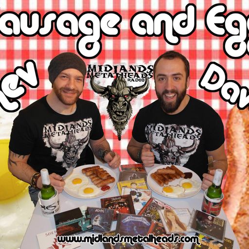 Sausage & Egg Breakfast Show No. 24 - 20.09.2014