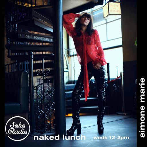 Simone Marie's Naked Lunch (28/08/2024)
