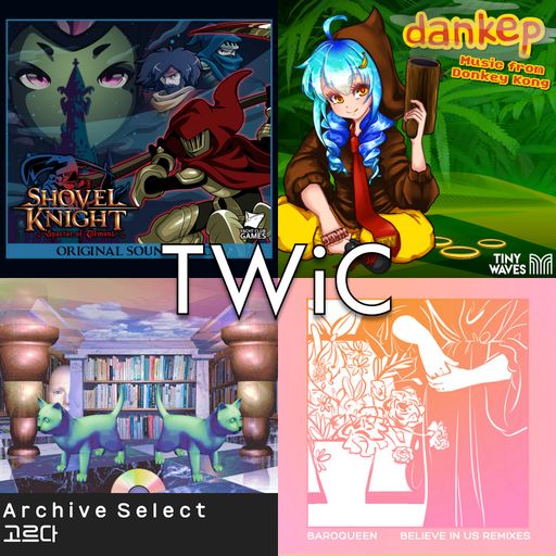 TWiC 184 Chiptune Funk and Donkey Kong EDM