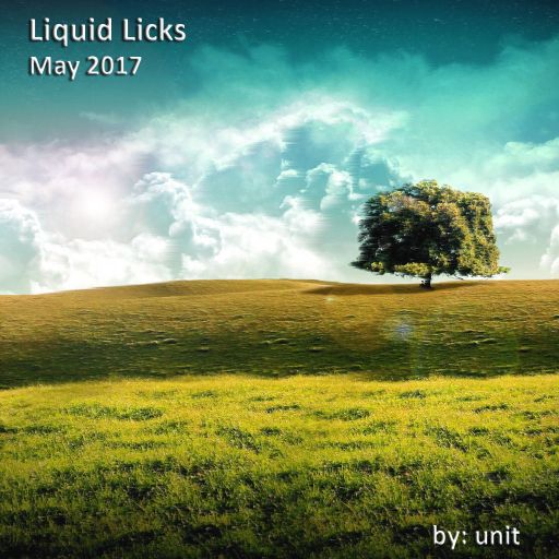 Liquid Licks May 2017