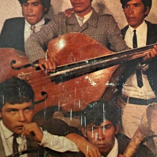 Cosmic Soundz w/ Salvatore - Bolivian Garage & Psych Rock ’60s–’70s - 14th April 2026