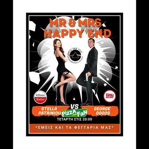 MR & MRS HAPPY END MOON TRAVEL .