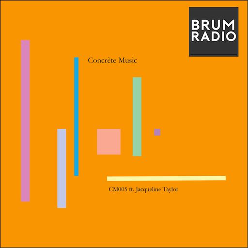 Concrète Music 005 (20/03/2019)