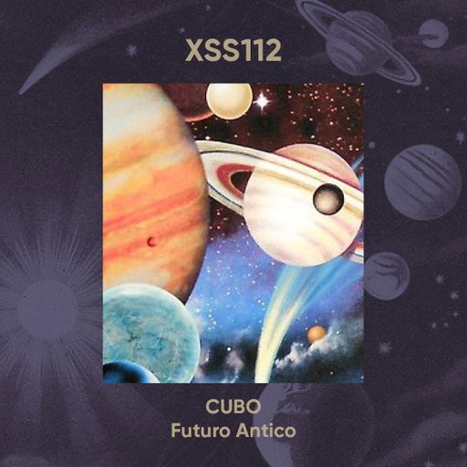 XSS112 | Cubo | Futuro Antico