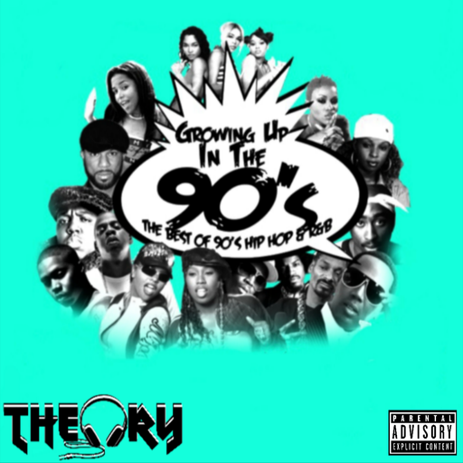 The Best of 90's Hip Hop and R & B