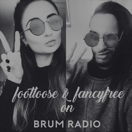 Footloose & Fancyfree with Danny & Miranda (15/03/2017)