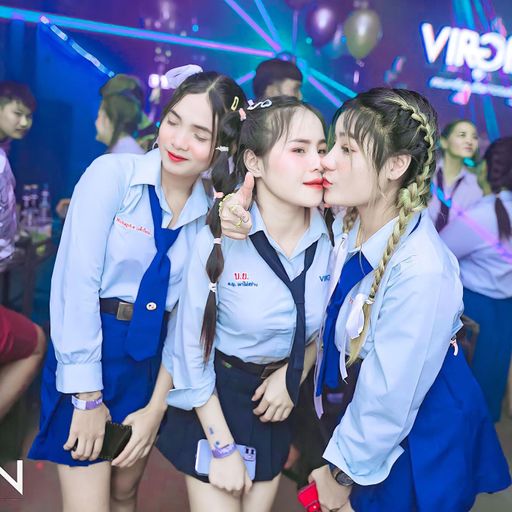 เป็นคนไม่ชอบสู้กับใคร ยอมสู้กับแสงไฟอย่างเดียว.