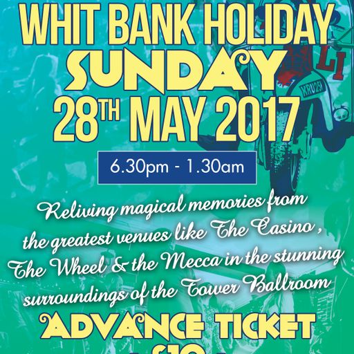 A Cellar Full of Soul 21.5.2017