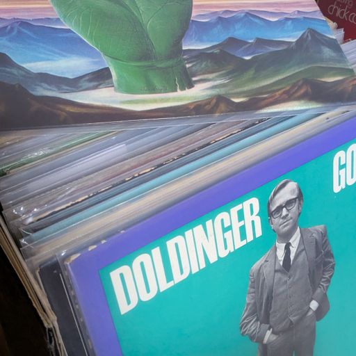 Phonosoul Oktober 2025 mit Chris Vinylist