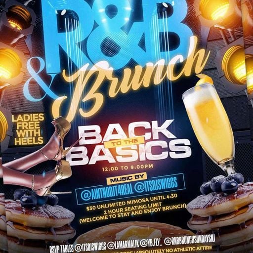 @DJT4REAL OPENING SET @ R&B BRUNCH SUNDAYS INSIDE OF PIER 73 ELIZABETH NJ (6/1/25)