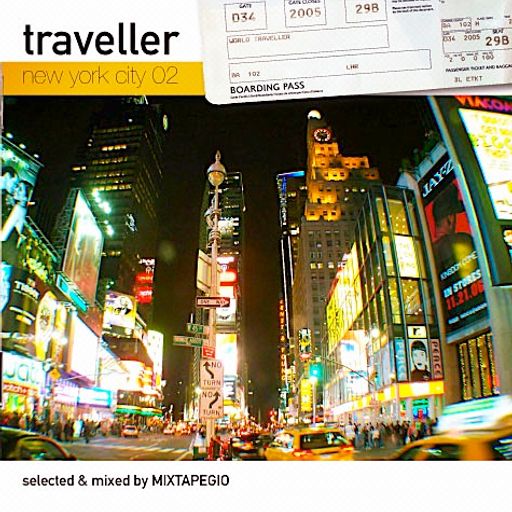 TRAVELLER - NEW YORK CITY 02