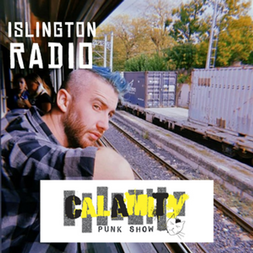 Calamity Punk Show with Chad Calamity (26/05/2022)