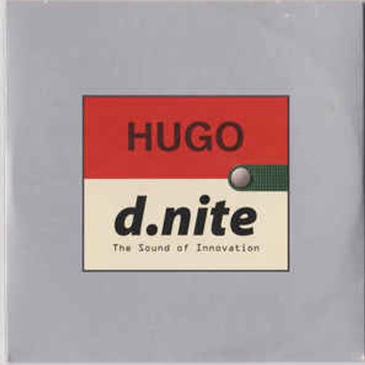 Miss Djax at "Hugo D.Nite" @ Ahoy (Rotterdam - NL) - 28 October 2000