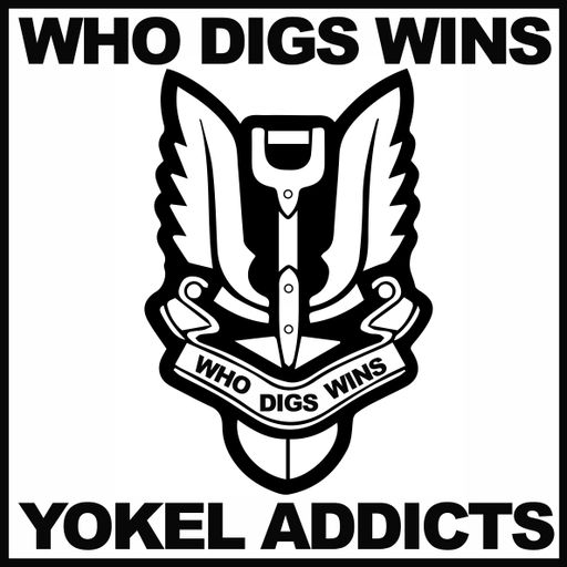 Who Digs Wins - Yokel Addicts/Para